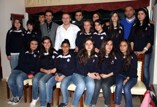 Pamukspor 3. Ligi hedefliyor Pamukspor 3. Ligi hedefliyor